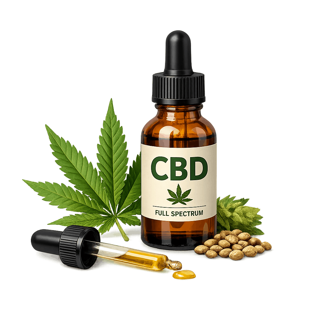CBD category