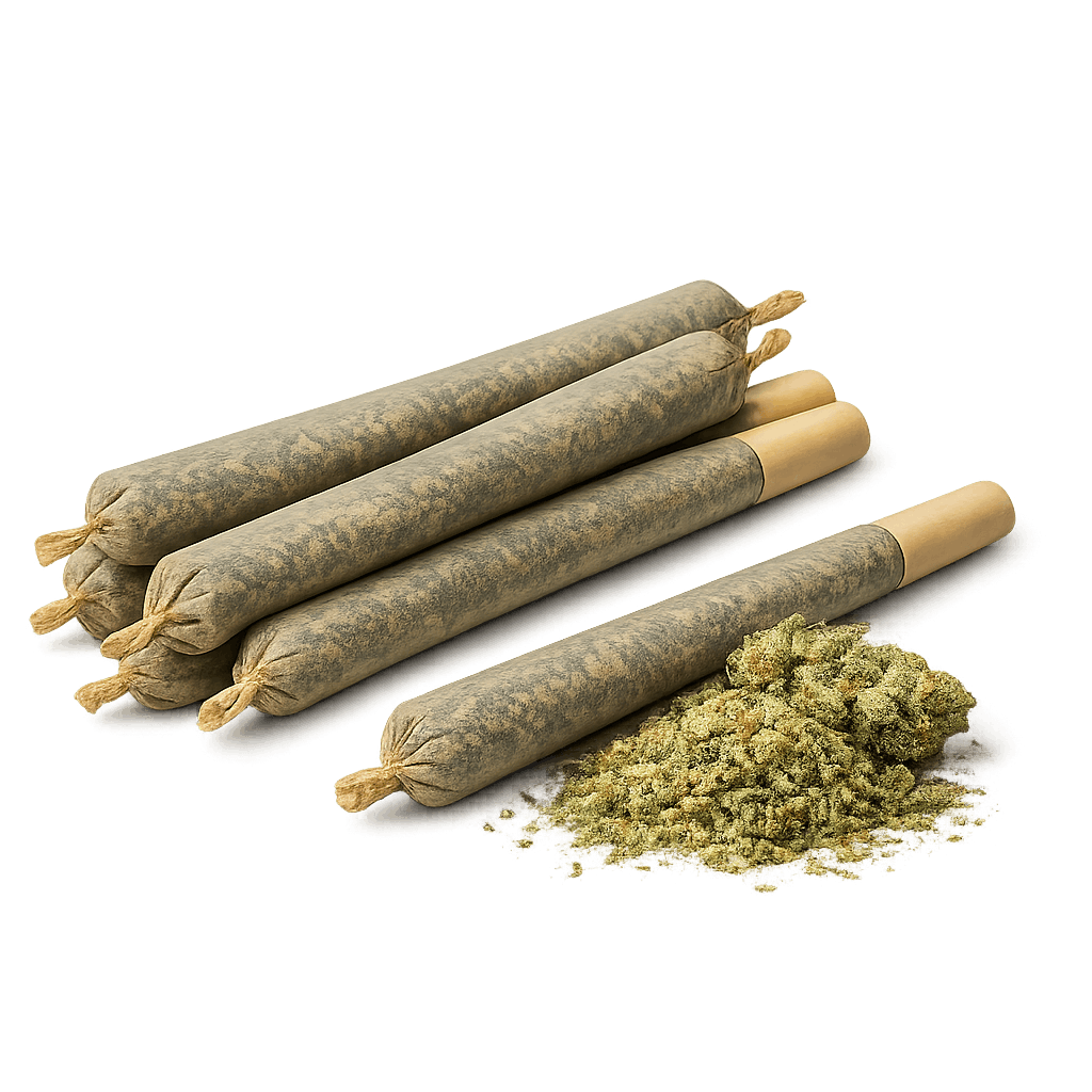 Pre-Rolls category