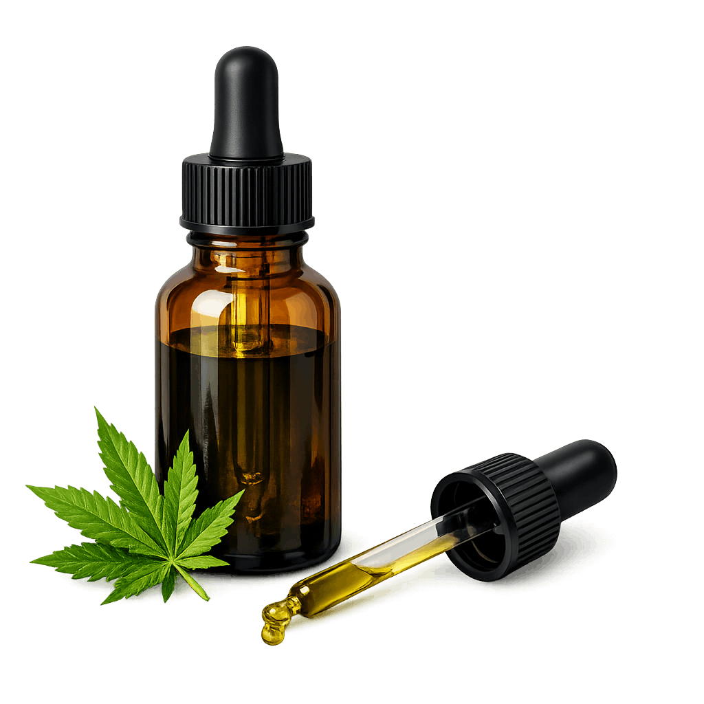 Tinctures category